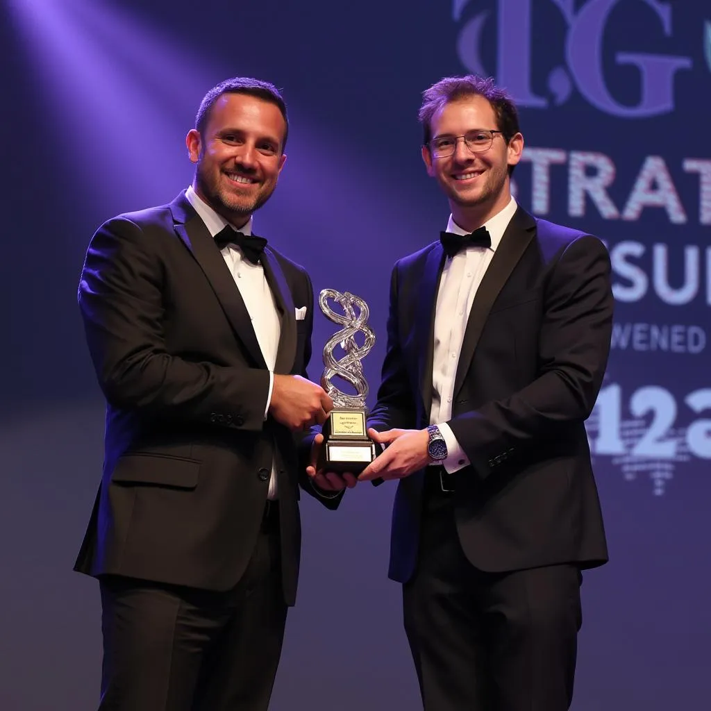 Reconocimiento como Mejor Consultora Estratégica 2022