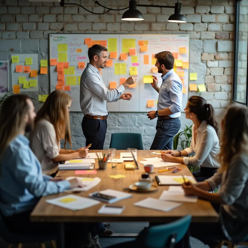 Workshop de innovación para clientes