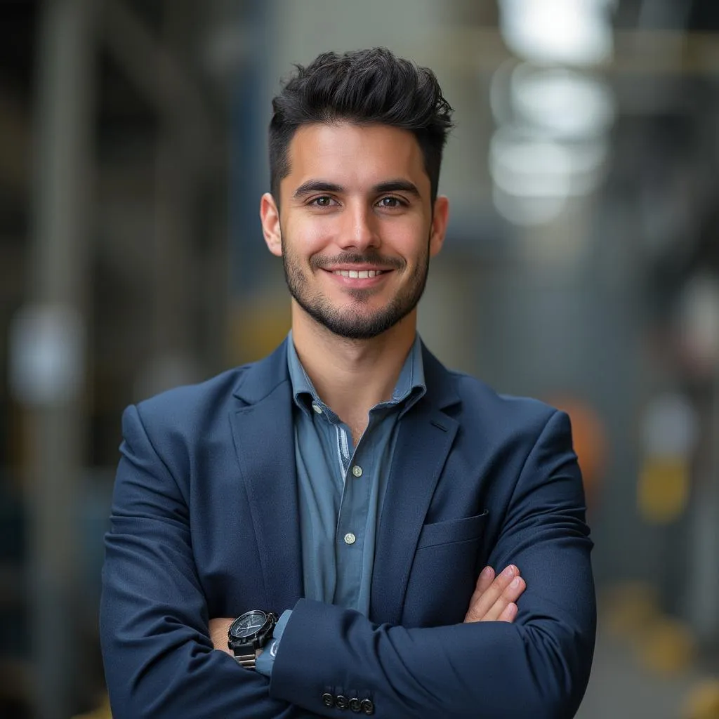 Ing. Martín Sosa